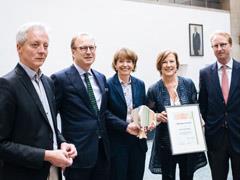 Auszeichnungen der Kölner Grün Stiftung