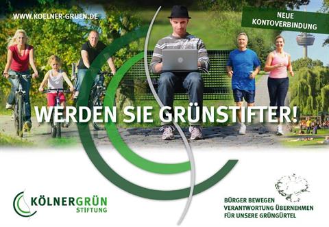 Wie werde ich Grünstifter?